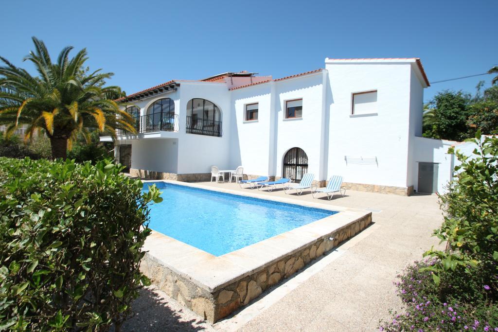 Sara - Sea View Villa With Private Pool In Calpe Room photo