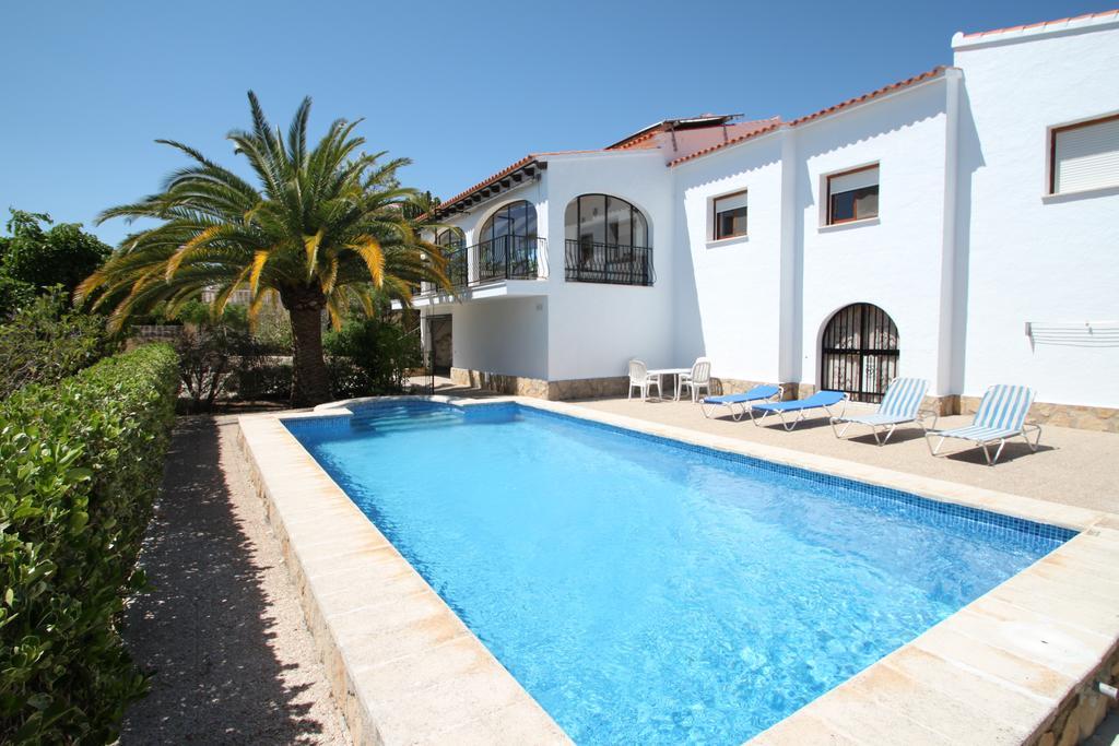Sara - Sea View Villa With Private Pool In Calpe Room photo