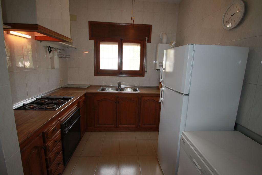 Sara - Sea View Villa With Private Pool In Calpe Room photo